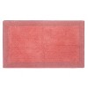 Home Weavers Luxury Collection 100% Cotton Tufted Bathroom Rug, Non-Slip Latex Bath Rug - 2 of 4