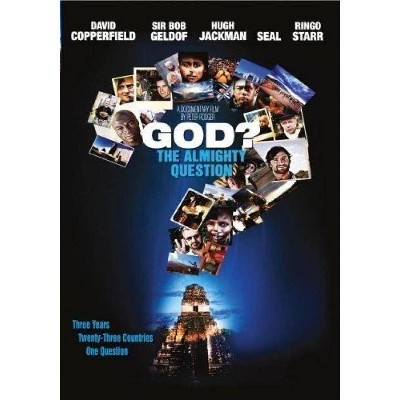 God? The Almighty Question (DVD)(2016)