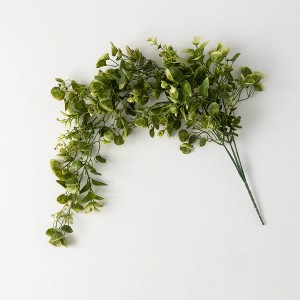 Sullivans 34" Artificial Eucalyptus & Mint Leaf Swag - 1 of 2