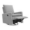 Oxford Baby Uptown Nursery Swivel Glider Recliner Chair - 3 of 4