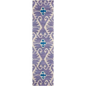 Wyndham WYD323 Hand Tufted Indoor Rugs - Safavieh - 1 of 4