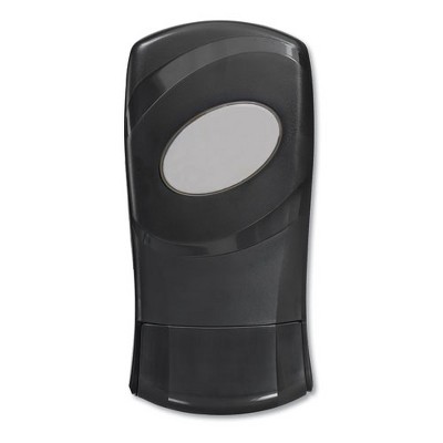 Dial Professional FIT Universal Manual Dispenser, 1.2 L, 4 x 5.13 x 10.5, Gray, 3/Carton
