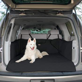 Petsfit SUV Cargo Liner For Dogs Against Dirt and Pet Hair Dog Cover –  PETSFIT STORE