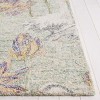 Blossom BLM554 Handmade Tufted Rug - Safavieh - 2 of 4