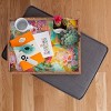 Stephanie Corfee Swoon Rectangle Tray - Pink - Deny Designs: Eco-Friendly Bamboo, Artist-Designed - 3 of 4