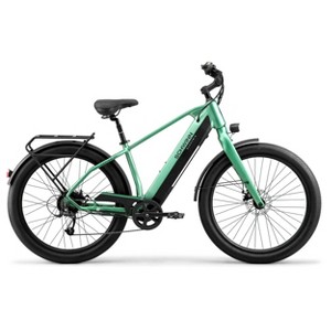 Schwinn Adult Coston DX 27.5" Step Over Hybrid Electric Bike - 1 of 4