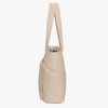 Hynes Eagle 20L Puffy Tote Bag – Lightweight Water-Resistant Work & Gym Bag with Laptop Sleeve, Luggage Strap & Smart Pockets - 3 of 4