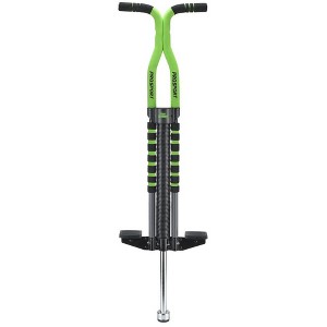New Bounce Pogo Stick for Ages 9 and Up, 80 to 160 Lbs, pro sport edition - 1 of 4