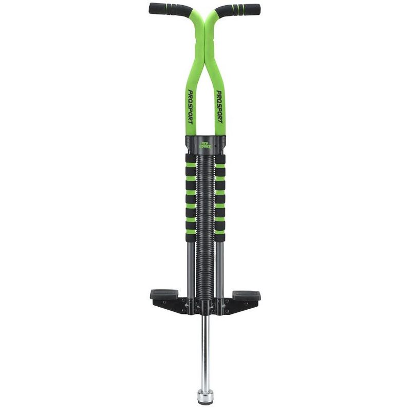 New Bounce Pogo Stick for Ages 9 and Up, 80 to 160 Lbs, pro sport edition, 1 of 7