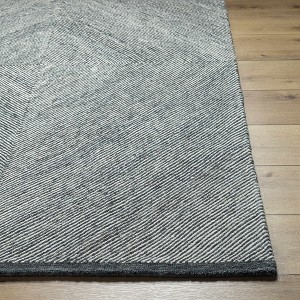 Hauteloom Meryn Modern Wool Rug - 1 of 4