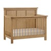 SOHO BABY Mystic 4-in-1 Convertible Crib Honey Wood - 2 of 4