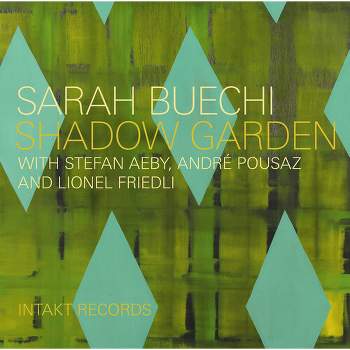 Buechi & Aeby & Pousaz & Friedli - Shadow Garden (CD)