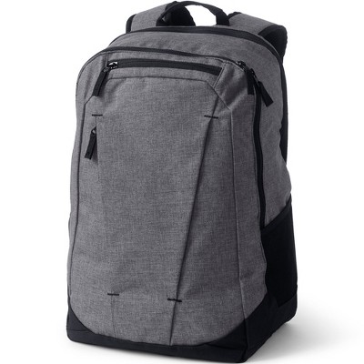 Lands' End Kids Techpack Large Backpack - - Black Heather : Target