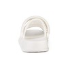 Allegra K Women's Two-Way Wear Light Weight Slingback Flat Sandals - 3 of 4
