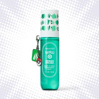 NatureWell Women's Fragrance Mist Bulbasaur - 4floz - Pokémon x Target