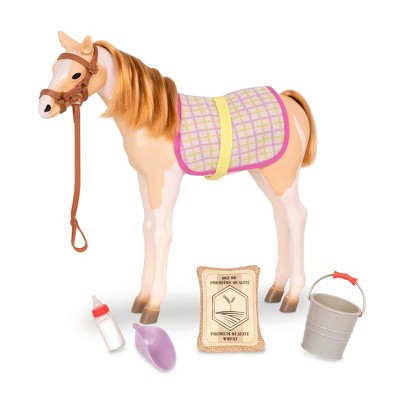 our generation toy horse