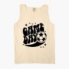 Simply Sage Market Soccer Game Day Sparkle Garment Dyed Tank - 3 of 3