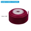 Unique Bargains Velvet Single-Faced Vintage Soft DIY Craft Decorative Wedding Ribbons - 3 of 4