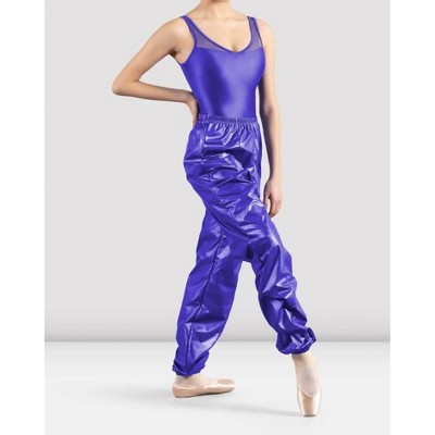 Women's Mirella Shine Ripstop Pant - Bloch