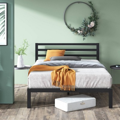 Mia Modern Studio Platform Bed Frame