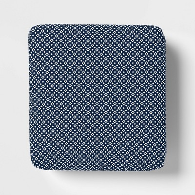 24"x22" Woven Outdoor Deep Seat Cushion - Threshold™