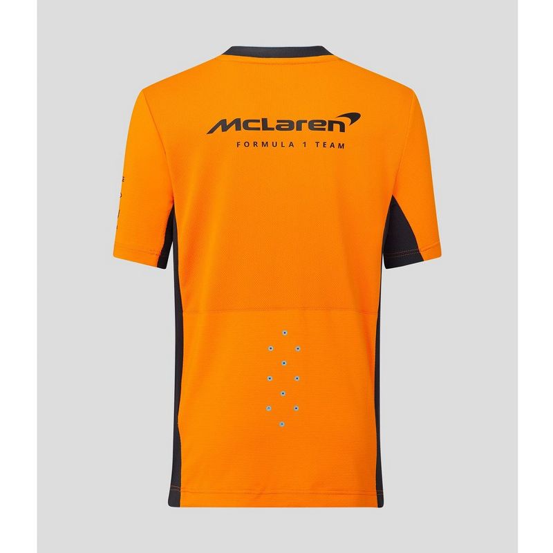 McLaren F1 Kids 2023 Replica Set Up T-Shirt, 2 of 7