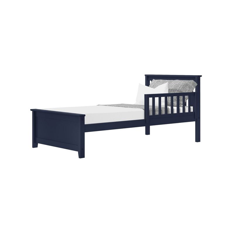 Max & Lily Twin Bed with Guard Rails, 3 of 8