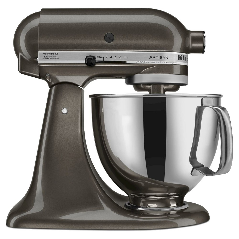 KitchenAid Artisan Series 5qt Tilt-Head Stand Mixer - KSM150 Dust - Closeout was $379.99 now $229.99 (39.0% off)