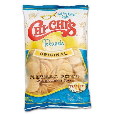 Chi Chi's Original Round Tortillas - 11oz
