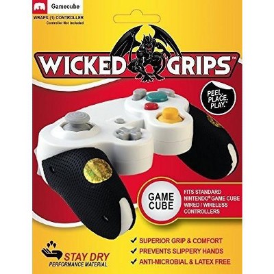Wicked Grips - Wicked-Grips High Performance Controller Grips for Nintendo GameCube