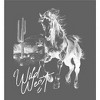Wild West Adventure Adult Crew Neck Long Sleeve Tee - 2 of 2