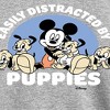 Boys' - Disney - Mickey Mouse Long Sleeve Graphic T-Shirt - 2 of 4