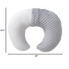 LISM Nursing Pillow and Positioner for Breastfeeding and Bottle Feeding - 2 of 4