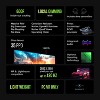 Pimax Crystal Light Prime PCVR Headset – 8K QLED, lightweight, ultra-clear visuals, MSFS/iRacing compatible, optional DMAS & Lighthouse tracking - 3 of 4