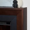 Brooks 64" Grand Electric Fireplace by Real Flame - 3 of 4