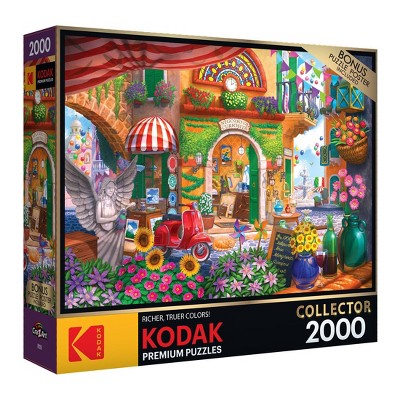 RoseArt Little Italian Curiosity Shop Jigsaw Puzzle - 2000pc