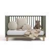Storkcraft Sicily 3-in-1 Convertible Crib with Toddler Guardrail - 4 of 4