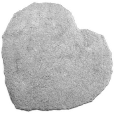 Kay Berry 30510 Large Carved Heart Stone