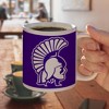 Winona State University Primary Logo Ceramic Coffee Mug Novelty Gift Mugs for Coffee Tea and Hot Drinks 11oz White - 4 of 4