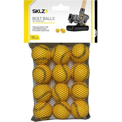 SKLZ Bolt Ball Bucket 12pc