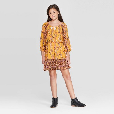 target girls sequin dress