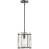 Fortress 1-Light Mini Pendant Light - 2 of 4