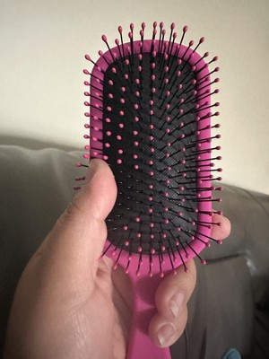 Conair Consciously Minded Porcupine Flexi Head Detangle Hair Brush : Target