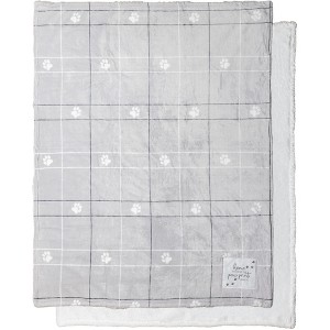 Pavilion Gift Company - Home - 50" x 60" Royal Plush Blanket - Throw Blankets - 1 of 4