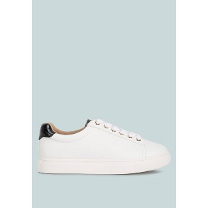 Colette Croc Back Panel Sneakers - 1 of 4