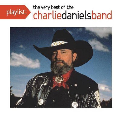Charlie Daniels - Playlist: The Very Best of The Charlie Daniels Band (CD)