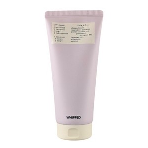 Whipped Vegan Pack Cleanser Jumbo - Jojovender +B5 - (4.5 oz) Your face just got a whole lot juicier - 1 of 4