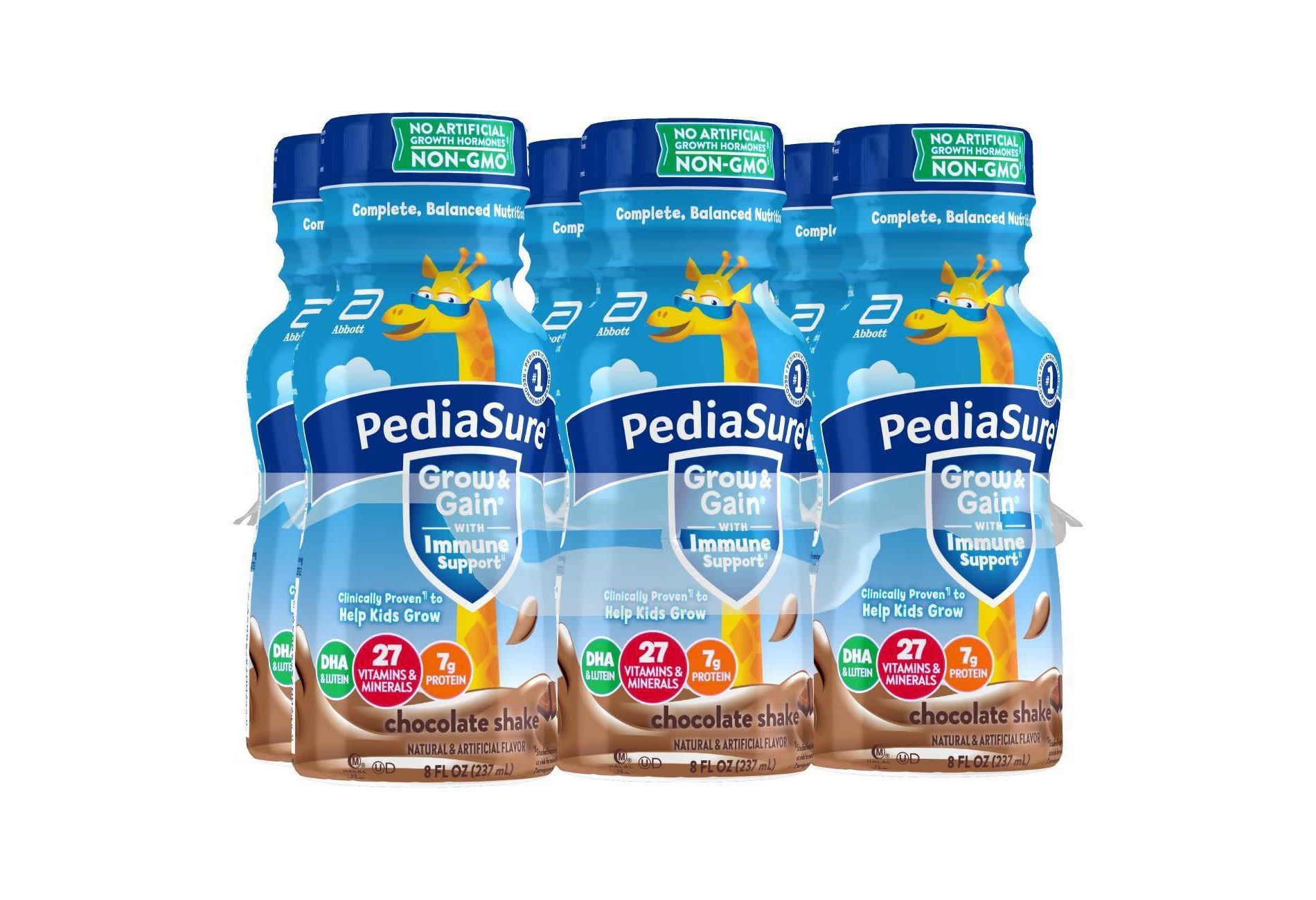 PediaSure Grow & Gain Kids' Nutritional Shake