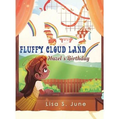 Fluffy Cloud Land - by Lisa S June