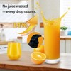 WHALL® Cold Press Juicer Machine with Touchscreen, Slow Masticating Machines with 3" Extra Large Feed Chute, Reverse Function, Soft & Hard Models - 4 of 4